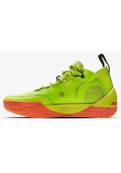 Lescon Lucid 23nae00lucdmfoy Fosforlu Yeşil Erkek Basketbol Ayakkabısı 001