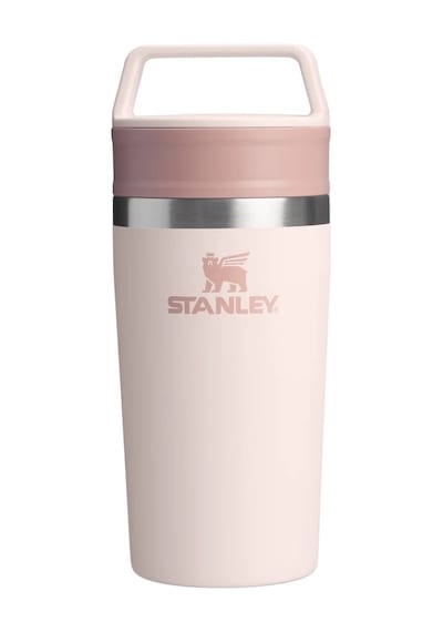 Stanley The Cafe To-go Termos Bardak 0,35 Lt Rose Quartz