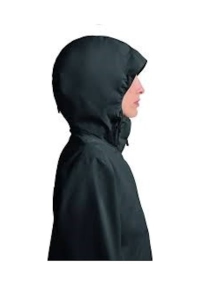 Jack Wolfskin Jack Wolfskın Traıltıme 2l Jkt W Kadın Black Outdoor Ceketi A63902-6000 Siyah