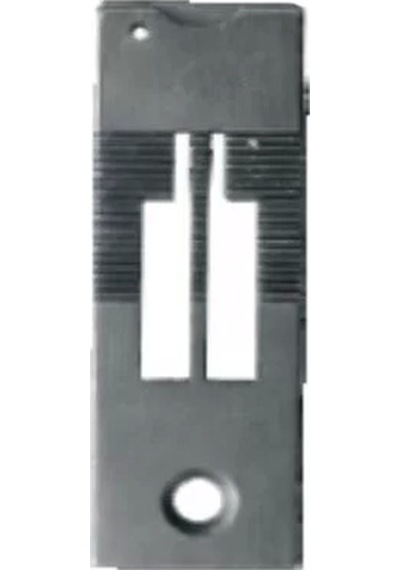 Kingstar Çiftiğne Plakası - İptalsiz 6.4mm