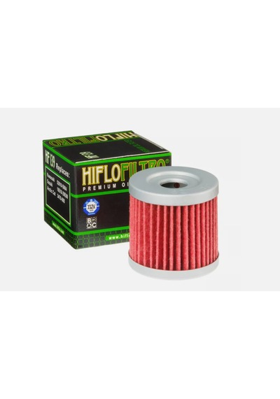 Hiflo Hf139 2005-2024 Suzuki Drz400 Sm Uyumlu Yağ Filtresi