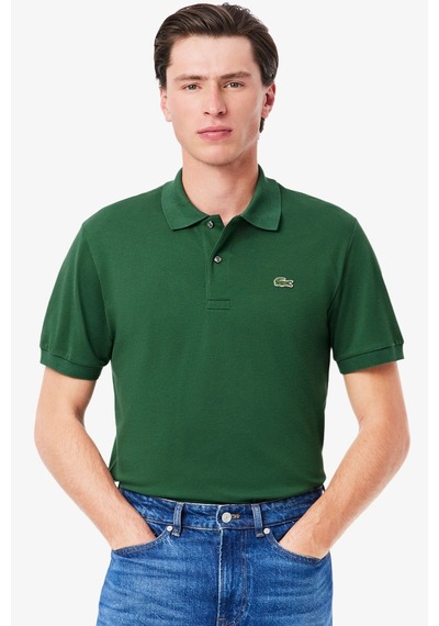 Lacoste L.12.12 Light Men's Classic Fit Polo T-shirt Erkek Polo Yaka Tişört Yeşil