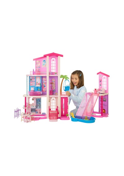 Barbie'nin Yeni Rüya Evi 2026