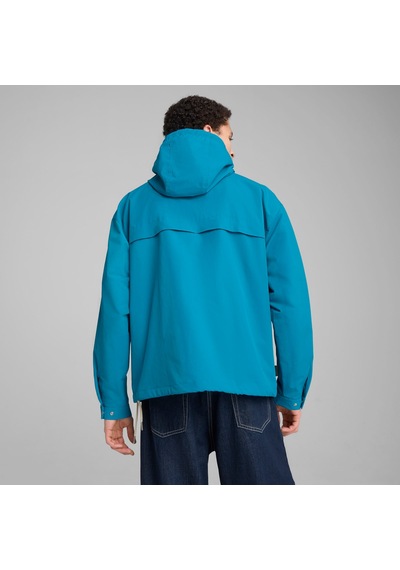 Puma Manchester Cıty Mmq Erkek Ceket 780840 04 Mavi