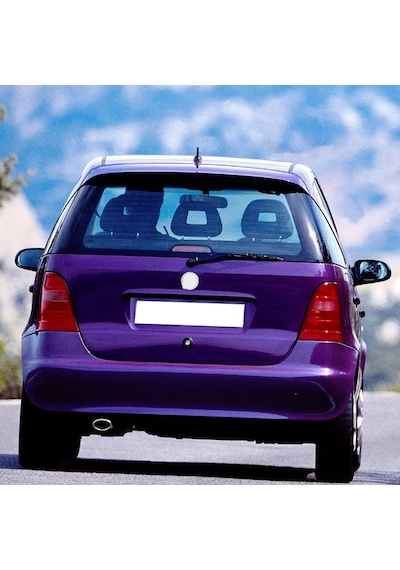 Vass41 Mercedes A Serisi W168 97-00 Bagaj Amortisörü Pistonu 1689800964