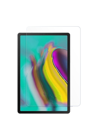 Caseonn Samsung Galaxy Uyumlu Tab S5e Sm-t720/t725 Esnek Ultra İnce Nano Cam Ekran Koruyucu Şeffaf