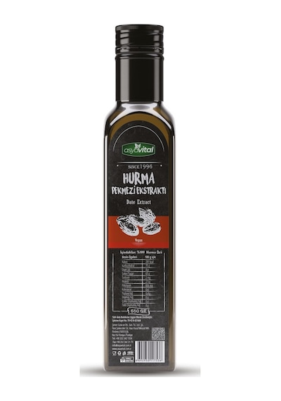 Asya Vital Hurma Özü 680 G