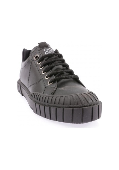 Dgn 2302 Kadin Sneakers Ayakkabi 2302-1571-R1534 Siyah