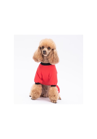 Depresso Kedi Köpek Pijaması - Kedi Köpek Tulumu - Kedi Köpek Kıyafeti