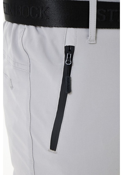 Q&steinbock Uppsala Erkek Outdoor Pantolon-33643 gri
