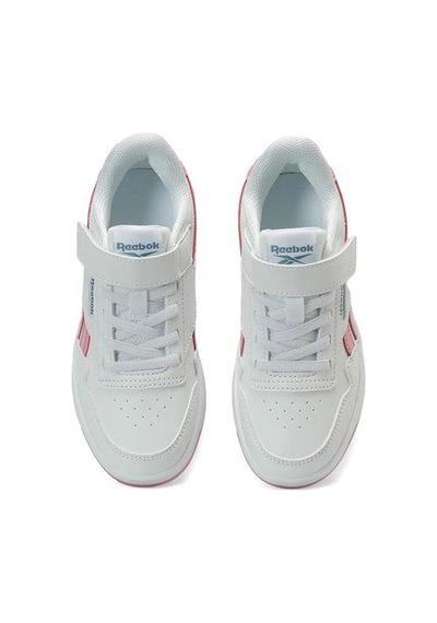 Reebok Court Advance Elastic Kız Çocuk Beyaz Sneaker