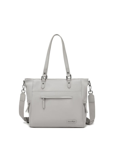 Smart Bags Krinkıl Kadın Omuz Çantası Smk Tw-3323 Vizon