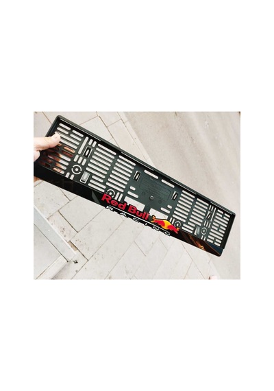 Plakalık Redbull Racıng 3d Kabartma Lazer Kesim Pleksi 2 Adet - 636323892