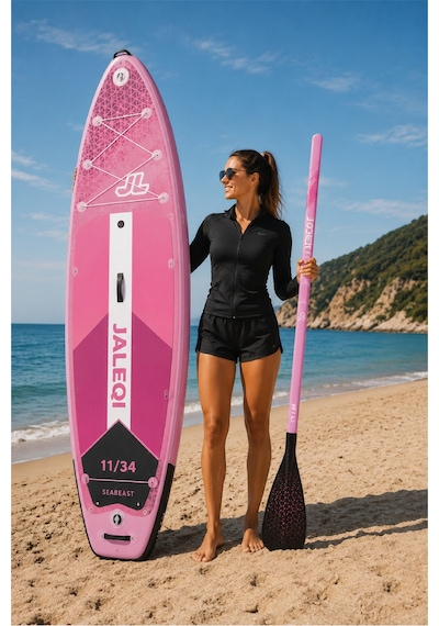 Walke Şişme Sup Board/şişme Stand Up Paddle Board 335x84x15 Cm Şişme Sörf Tahtası