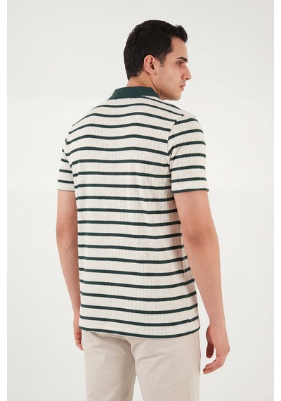 Buratti Erkek Polo T Shirt 5904022 Nefti