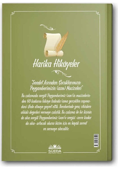 Harika Hikayeler