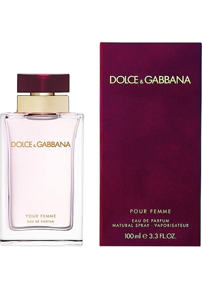 Dolce&Gabbana Pour Femme Kadın Parfüm EDT 100 ML