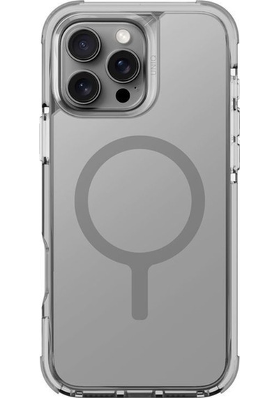 Apple Uyumlu iPhone 16 Pro Max Kılıf Combat Serisi Üç Katmanlı Magsafe Özellikli Magclick Koruyucu Kılıf Stone Apple Uyumlu iPhone 16 Pro Max Kılıf Combat Serisi Üç Katmanlı Magsafe Özellikli Magclick Koruyucu Kılıf Stone