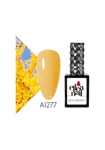 Ellea Nail Kalıcı Oje A1277
