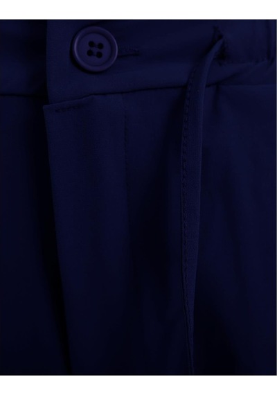 Uki Lacivert Comfort Fit Jogger Pantolon Lacivert