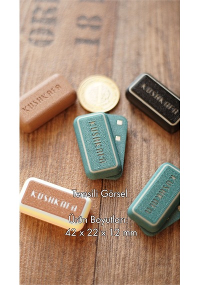 Çıt Çıt Limited Green Mıknatıslı Stres Oyuncağı - Fidget Toy Tekli Paket