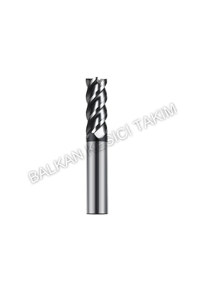 10MM KARBÜR PARMAK FREZE ELMAS FREZE BIÇAĞI 4 AĞIZLI