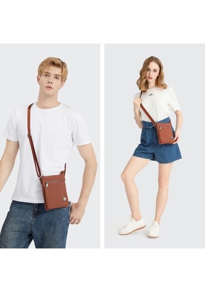 Mega Polo Smart Bags Exclusive Serisi Uniseks Postacı Çantası Smart Bags 8732 Siyah