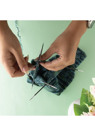 Karbonz İğne Oyunu, Kalınlık 2,0 Mm Uzunluk 15 Cm Yenilik. Hi-tech Karbon Fiber.
