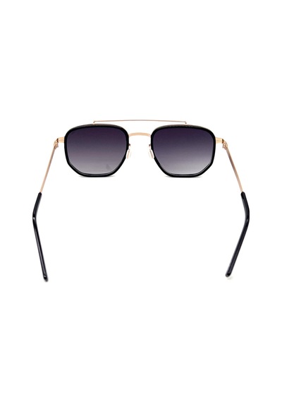 Obb Sunglasses Obb Sg000027 C1 Unisex Güneş Gözlüğü Siyah