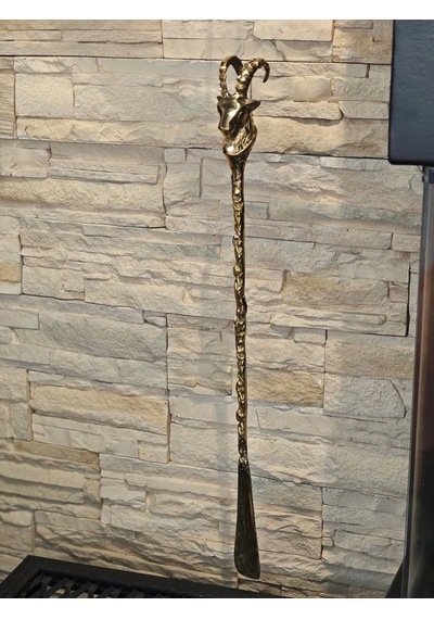 Pirinç Kerata Koç Başı Model