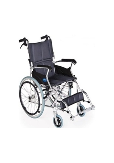Medikaltec Comfort Plus Ky863t Laj-20-46 Hafif Alüminyum Tekerlekli Sandalye