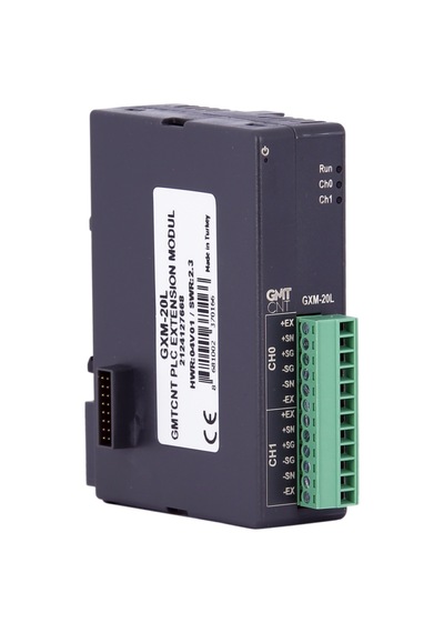 Gmtcnt Gxm-20l ,2-loadcell Plc Ek Ağırlık Modül