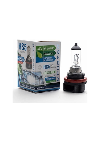 Photon Hs5 12v 35/30w Ampul