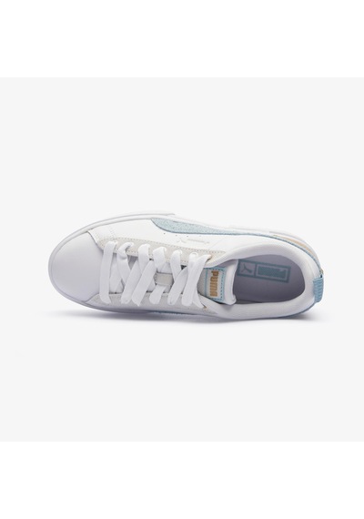 Puma Mayze Mix Kadın Beyaz Spor Ayakkabı Düz 387468 Beyaz