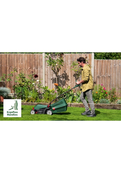 Bosch Universal Rotak 37-555 Çim Biçme Makinesi