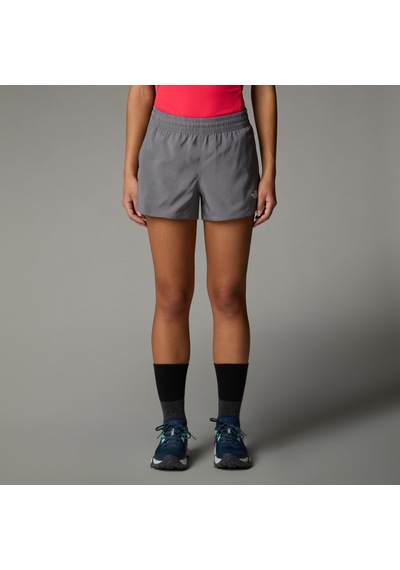 The North Face W Flex Woven Short 3ın Kadın Şort-31530 Gri