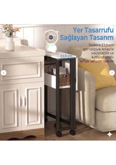 Sidney Kitaplık Raflı Katlanır Masa 70cm Tekerli Bilgisayar Masası Laptop Masası Siyah-beyaz Siyah - Beyaz Sidney Kitaplık Raflı Katlanır Masa 70cm Tekerli Bilgisayar Masası Laptop Masası Siyah-beyaz Siyah - Beyaz