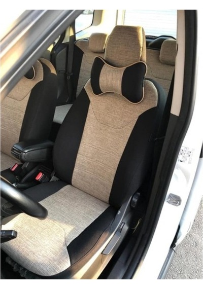 Ford Tourneo Courier Araca Özel Oto Koltuk Kılıfı (500577803)