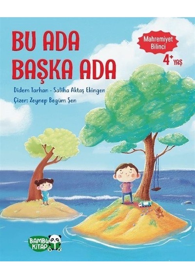 Bu Ada Başka Ada / Didem Tarhan