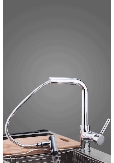 Paslanmaz Inox Sprelli Evye Bataryası