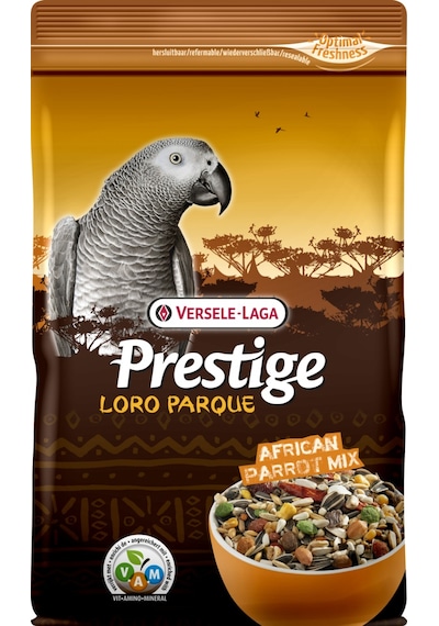 Versele - 668 - Laga Prestıge Premıum Loro Parque Afrika Papağan - Csmo-tex - Yemi 2,5kg