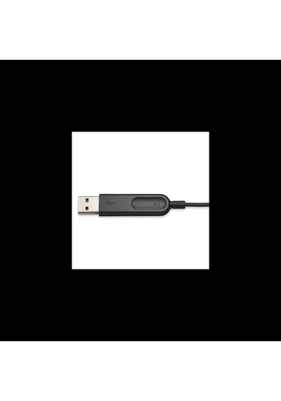 Logıtech H340, 981-000475, Usb, Çağrı Merkezi, Ofis, Toplantı, Konuşmacı Tipi, Microfonlu Kulaklık