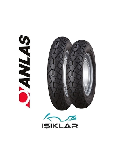 Kuba Bluebird Ön Ve Arka Lastik Takımı Anlas Mb-79