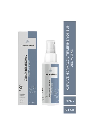 Dermaplus Collagen Hydrating Mask 50 ML