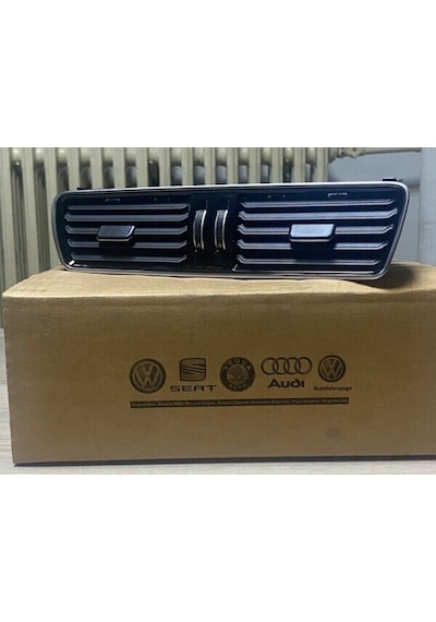 PASSAT B6 2006-2011 ORTA TORPİDO HAVALANDIRMA IZGARASI 3AB819728C