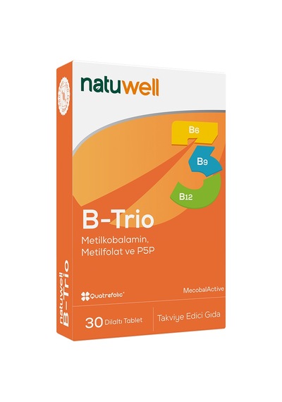 Natuwell B-trio Odt 30 Tb