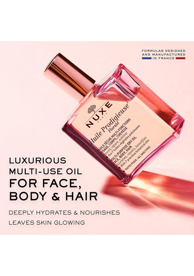 Nuxe Huile Prodigieuse Florale Çok Amaçlı Kuru Yağ 1 X 100 Ml
