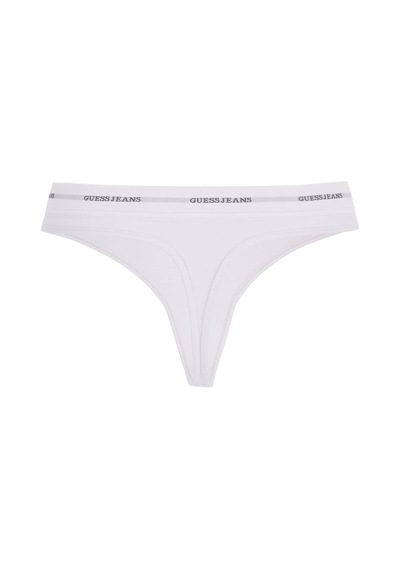 Kadın Gj Thong Accessories Külot - Beyaz Beyaz