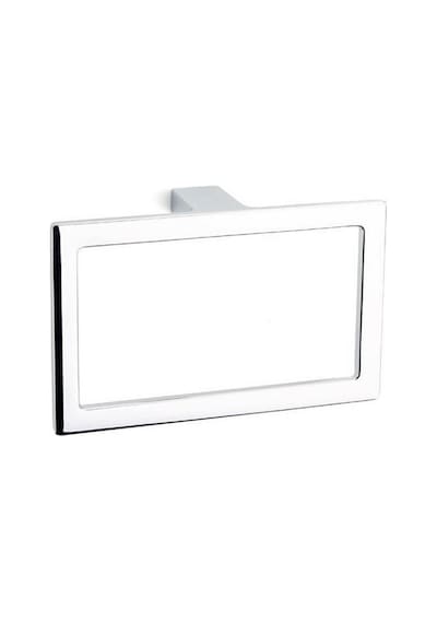 System Flat Halka Havluluk Cr Krom