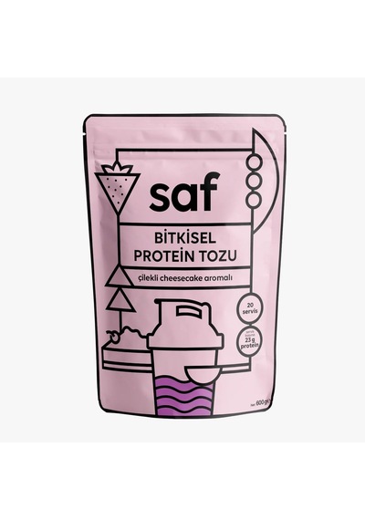 Strawberry Cheesecake Simple Protein Mix 600gr Large
